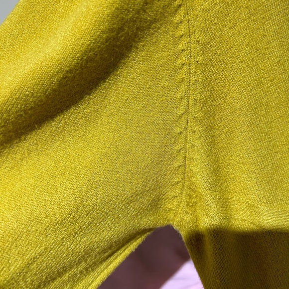 Orange Fashion Village  3/4 Length Cardigan - Picture 4 of 5